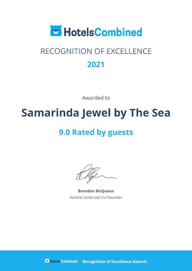 Samarinda Jewel By The Sea Apart otel Point Lookout Dış mekan fotoğraf